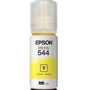 Tinta Epson T544 Ecotank Tinta Continua, colores cian, magenta o amarillo. Nueva Sellada - Img 72251512