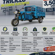 Triciclo de carga - Img 58242056