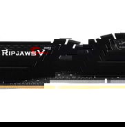 🎁 RAM DDR4 G.Skill Ripjaws V 8GB 3600mhz Black Sng ✅1x8GB, CL18, Disipadas - Img 49750457