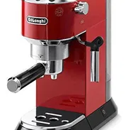 MÁQUINA PARA EXPRESO 'DELONGHI' MOD. DEDICA EC685R 15BAR 1300W (110V/60Hz) DISPARO DOBLE, SISTEMA ANTI-GOTEO, ESPUMADOR. - Img 50266669