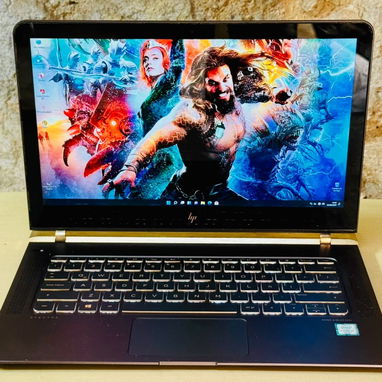 Hp Spectre ultra slim - 10/10