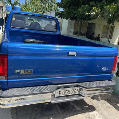 Camioneta Ford - F350 Diésel - Img 126369186