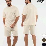 Ropa para hombres y estos Conjuntos de short y pulovers 25 usd o 13750 mn. WhatsApp 56249037 - Img 55134992
