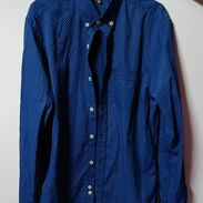 Camisa manga larga Custer talla M - Img 56760319
