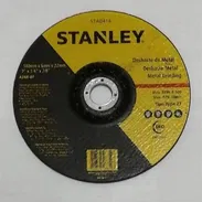 DISCO DE DESBASTE METAL , 7" STANLEY - Img 50955687