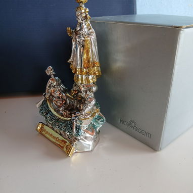 Estatuilla de la Virgen de la Caridad. - 5/5