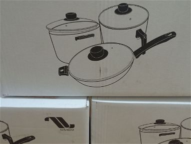 Juegos de calderos de inducción 14mil cup - Img main-image