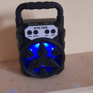 Bocina speaker - 2/3