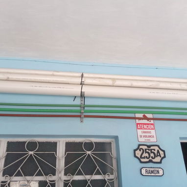 Plomería todo tipos de tuberías cables toma corrientes Brekeras Brekers piezas rojas termo fusión sanitario - Img 125039702