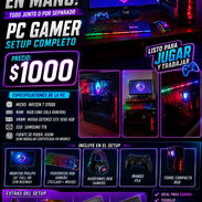 SETUP GAMER Full!!!! - Img main-image-54997672