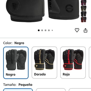 Punching bag para MMA con guantes y alfombra - Img 123145154