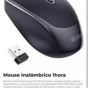 🖱️ Mouse Inalámbrico 1Hora - Img 56544524