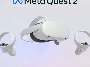 Oculus Meta Quest 2 - Img main-image-45752840