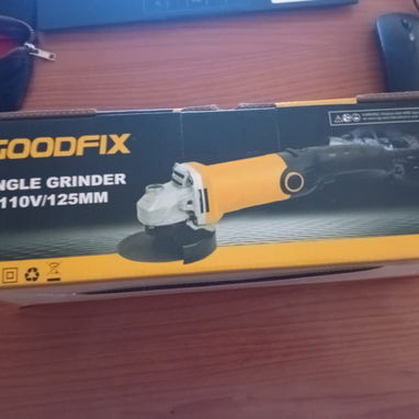 🔥 PULIDORA GOODFIX 700W 🔥 MENSAJERÍA CON FACTURA Y GARANTÍA. TL 54833699 - 4/5