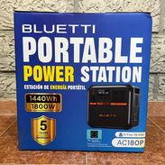 Bluetti AC180p nueva en caja - Img 57471955