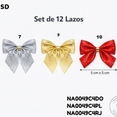 Adornos de navidad - 3/10