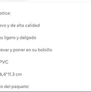 Vendo porta credenciales 100% nuevo y de alta calidad - Img 46662790