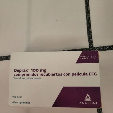 Quetiapina y Trazodona - 2/3