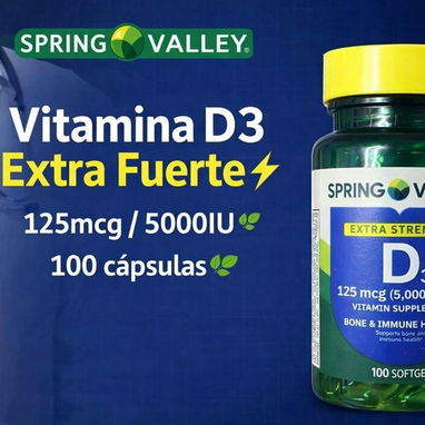 Vitamina D3 🛒✅ - 2/5