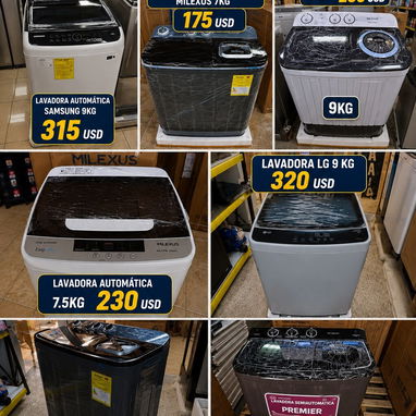 ¡TODO EN ELECTRODOMÉSTICOS PARA EL HOGAR Y EL NEGOCIO! - Img 123154548
