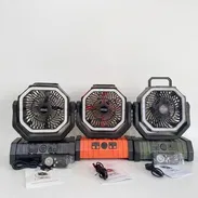 Ventilador Recargable F6 Moderno y Elegante 🚚 Envío Gratis 🔥 Quedan muy pocos - Img 55646342