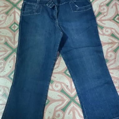 Pantalones - 3/8
