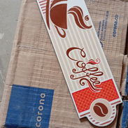 Cenefa a 900cup el metro lineal , la caja viene x 6 metros y trae 24 u si se quedan con las 2 cajas me ajusto en el pv - Img 56279410