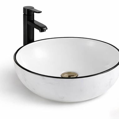 Juegos de baños y lavamanos mensajería incluida - Img 123342311
