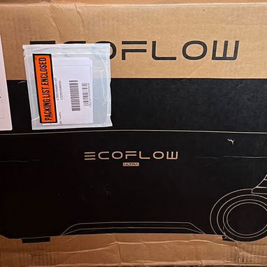 ⚡⚡ECOFLOW DELTA 3 ULTRA⚡⚡54006023 - Img 123356714