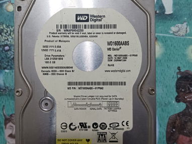 Vendo discos duros rotos (2 y 3 Teras). - Img main-image