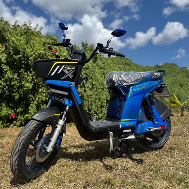 🚲 TOPMAQ EVOLUTION 2026 - 3000W - LITIO EXTRAÍBLE - BLUETOOTH - ¡VOTOL EM50! - 5/8