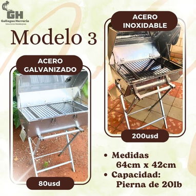 Horno parrillada - 4/8