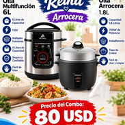Olla reina y arrocera - Img 58171745