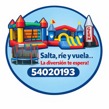 Alquiler de Inflables y Trampolines para todo tipo de.evento - Img 120380414