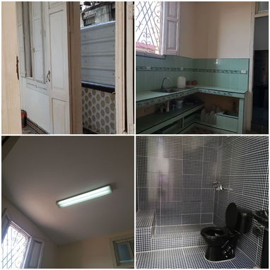 Oportunidad única en Habana Vieja:  Viva y emprenda en un mismo espacio. - Img 121434157