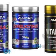 🔥 Rinde al Máximo con ALLMax: Omega 3, Creatina y Multivitamínico - Img 55865149