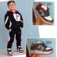 Tenis Nike niño #29 - Img 57136620