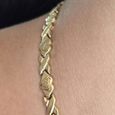 Vendo mis prendas súper exclusivas de oro 10k 14k y 18k - 5/10