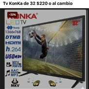 Konka nuevo en caja - Img 45664321