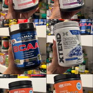 Aminoácidos y BCAA para potenciar tus entrenamientos - Img 56052858