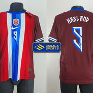 Pullover de fútbol Noruega Haaland #9 - Img 55527700