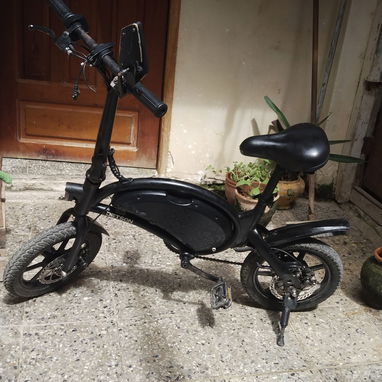 Vendo bicicleta electrica Jetson pro - 5/6