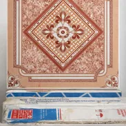 6 CAJAS DE LOSAS CERAMICAS GRES, DE 40X40. - Img 55753141