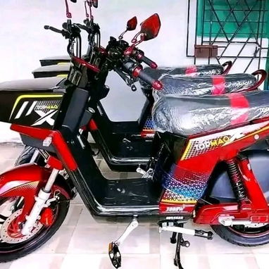 Bicimotos - 5/5