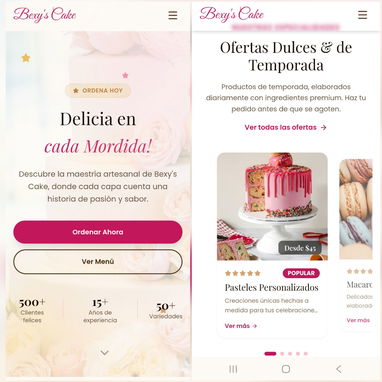 🚀WAIO LAB | Desarrollo de Páginas Web, Tienda Online, Landing Page y Sistemas Personalizados para tu negocio. - Img 119961663