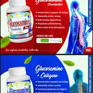 GLUCOSAMINA CON CHONDRITRIN - Img 57257419