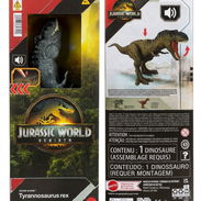 🦖JURASSIC WORLD- TREX con Sonido - Img 55451921