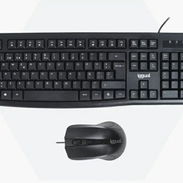 Teclado y mouse marca "Logitech" - Img 54775333