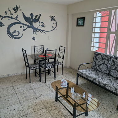 Rento apto en Marianao 69 y 120 listo para llegar y vivir - Img 124106643