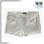 Short blanco de mujer VENUS - Img 58079443